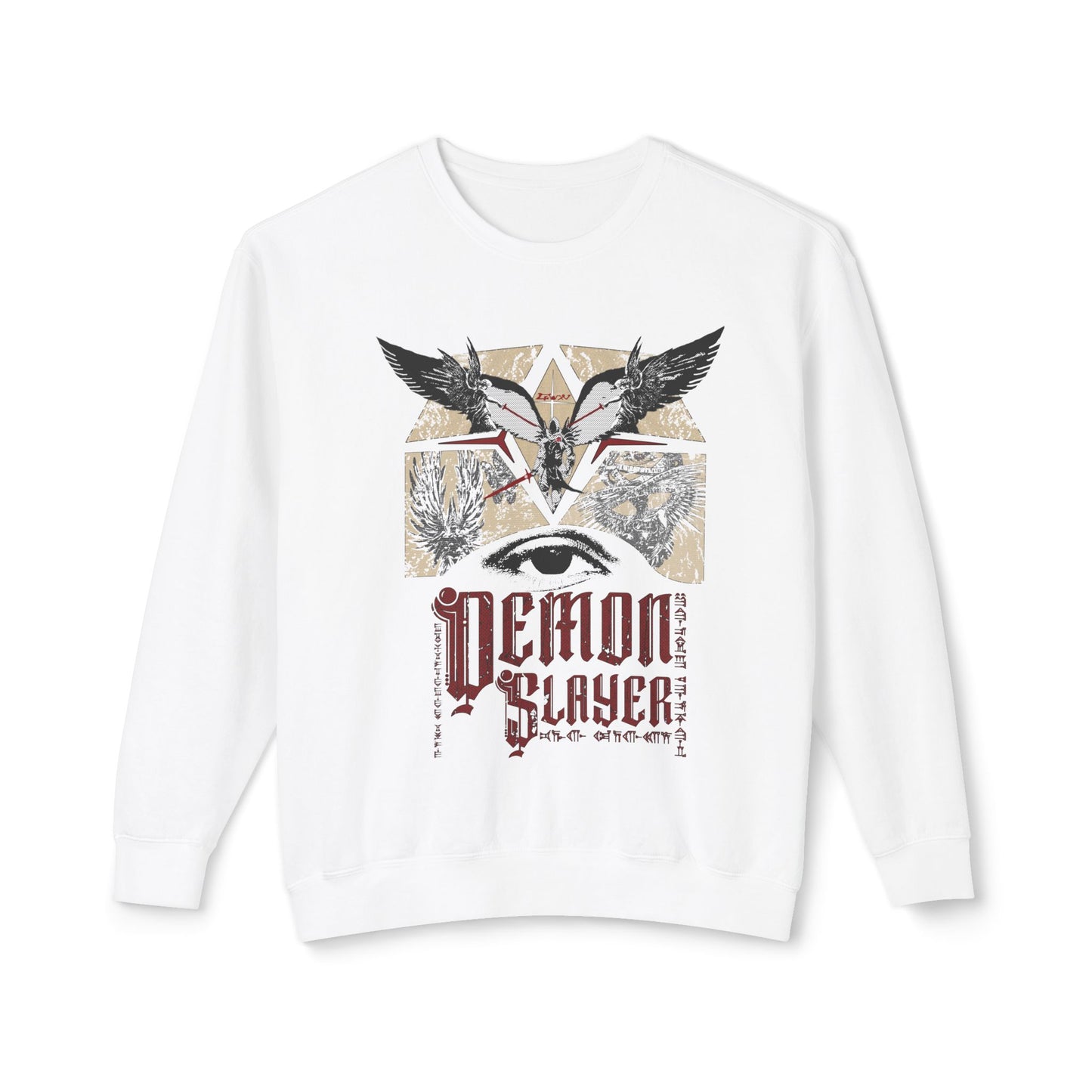 Demon Slayer Sweater